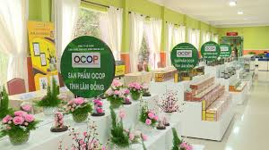 Cát Tiên có 23 sản phẩm OCOP được chứng nhận