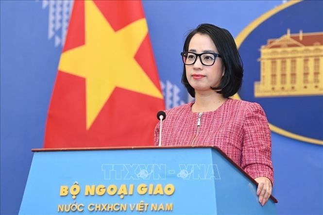 Vietnam welcomes US Commerce Department's consideration of market economy's status for Vietnam: spokesperson