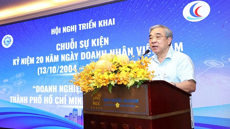 Many activities to celebrate the 20th anniversary of Vietnam Entrepreneurs’ Day